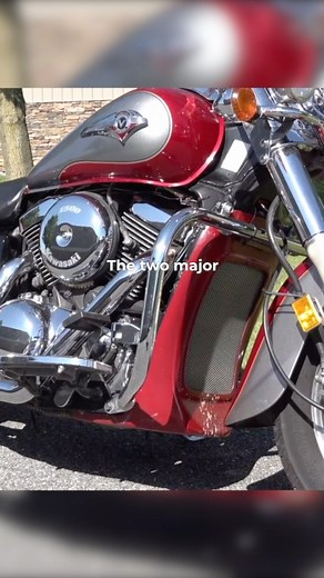 Kawasaki NOMAD 1500 | Bikes and Beards