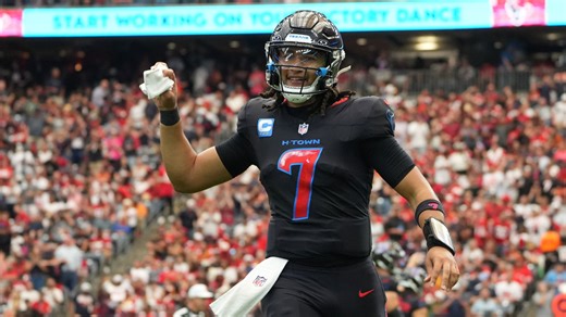 CJ Stroud’s mom shares heartwarming injury update on Texans QB