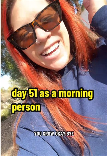 day 51 is late, well rested, and BUZZIN (no literally I found a beehive!) #realisticmorningroutine #morningthoughts