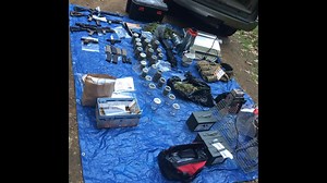 State Police bust pot growing operation in Willington home with kids inside