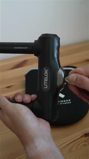 Hands on with the Litelok X3 - Made in Britain!