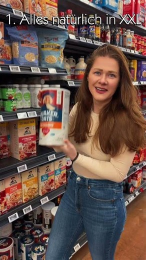 Als Deutsche in den USA einkaufen 🇩🇪🇺🇸