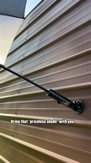 Do you frequent rooftops? Utility panels? Condensers? Bring you some shade where you need it most. @thetradeshade #tradeshade #construction #hvac #electrician #plumber #carpenter #tradie #worksmarternotharder | TOOLS by Design