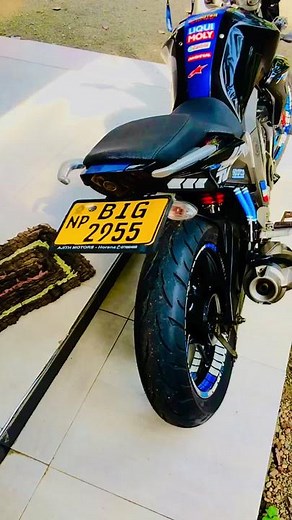 Yamaha FZ Modified Stunt Highlights