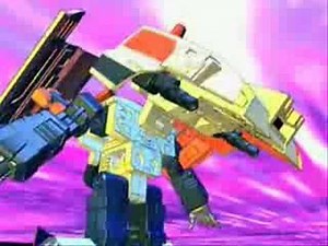 Transformers Cybertron Red Alert Transform