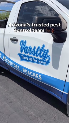 56 reactions | When it comes to protecting your home from pests, you want a team that’s fast, reliable, and trusted across Arizona. From scorpions to spiders, we’ve got you covered so you can enjoy your space without worry. Keeping your home safe isn’t just what we do—it’s who we are.  Call us today for your free inspection 602-757-8252 #pestcontrol #varsitypestcontrol #championsagainstpests #arizonapestcontrol | Varsity Termite and Pest Control LLC | Facebook