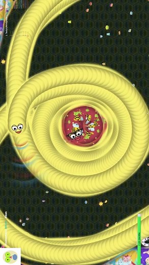 Escape Plan in Wormate.io and Slither.io Worlds