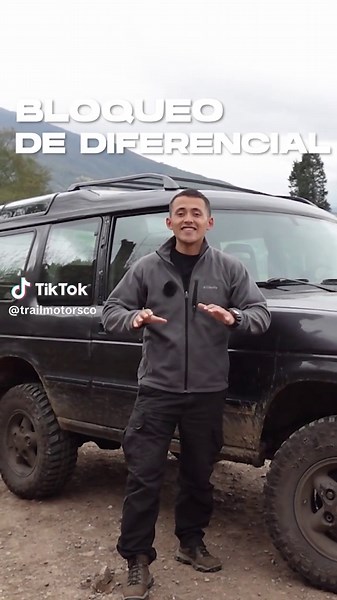 Uso del Bloqueo de Diferencial Central en 4 Situaciones