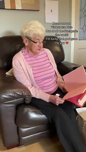 Will always be my one true valentine ❤️ #valentinesday #grandmother #fyp#voiceeffects