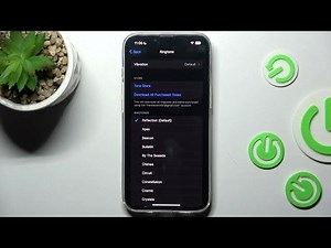 How to Change Ringtone on iPhone 14? | Adjust Incomming Call Tune