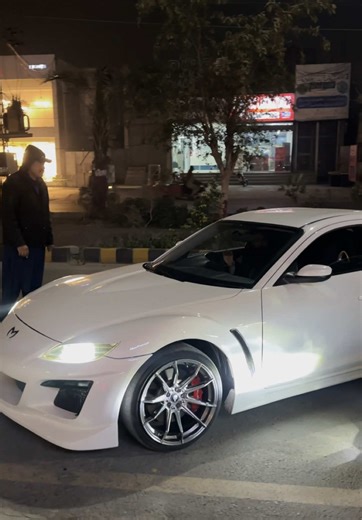 Mazda RX8 2006 - JDM Spec with Lexus V8 Conversion