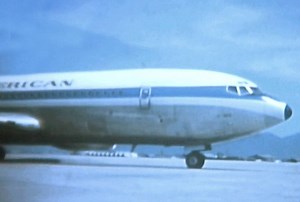 60 reactions · 53 shares | Silent film (Audio dubbed) from the Rick Prelinger Archives. Great footage of Pan Am "Four Engined Equipment", including Boeing 707-321B, N408PA, "Clipper Morning Star", transporting U.S. G.I.s on R&R flights from Da Nang, Vietnam. Pan Am Stewardesses also included. Check out our You Tube channel to see hundreds of VINTAGE & RARE airliner videos! https://www.youtube.com/user/mcdonnell220 | Classic Airliner Videos | Facebook