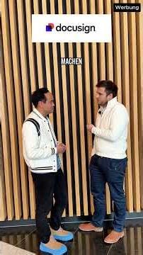 Docusign – die Zukunft der Verträge. Intelligent, digital, effizient. [Anzeige]