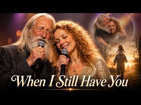 Michail Bennett & His Daughter – When I Still Have You | An Emotional Father & Daughter Duet