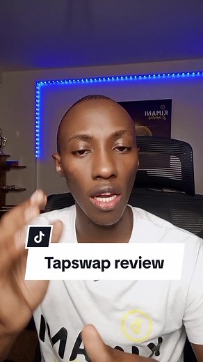 Tapswap Review: Earn Crypto Points with a Game App | Download Now