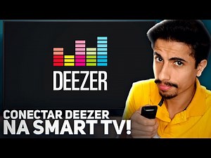 How to install and connect Deezer to your Smart TV!