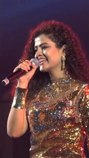 Palak Muchhal🔥Jumme ki Rat|Stage programme #shortvideo #viral |Hindi song#trending