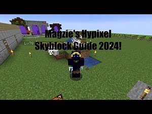 Making 12m per Hour Off Melons With Semi Max Setup: EP:29 Hypixel Skyblock Guide For 2024!
