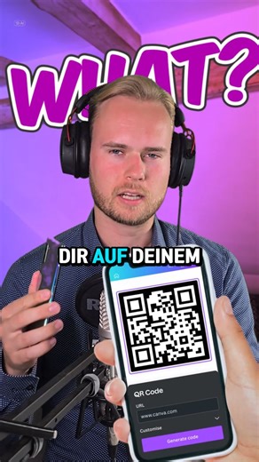 QR-Code auf dem Display scannen? Deine Kamera weigert sich? 😠 Kein Stress! So geht's super easy: Samsung-User: Halte kurz deinen Home-Button für Circle to Search gedrückt. ✅ Alle anderen: Mach einen Screenshot! Dann den Screenshot in Google Fotos öffnen und auf Google Lens (Suche) klicken. ✅ Zack, Code gescannt! 😎 #qrcode #handyhack #googlelens | Technik Lifehacks Mit Ingmar
