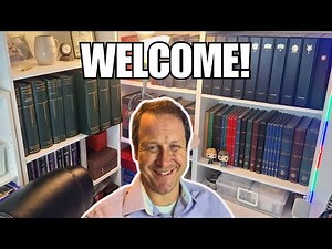 My 2025 Stamp Room Tour