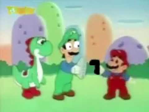 [YTP] MarioBash 2007