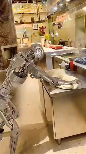 Robot Humping Counter with Jesús Bots