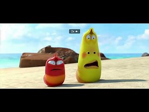 Larva island |full movie