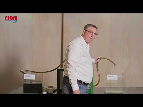 USG - SMARTFILTRA Oil Microfiltration (German Technology)