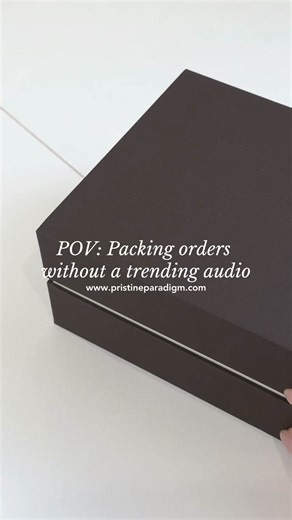 A gift like this is always a good idea. 😉🤍 Did we pack yours today? Let us know in the comments below! On-hand items featured • 2CT Talia Pear Halo Necklace Platinum Vermeil ₱8,639 Ayla Bezel Necklace Platinum Vermeil ₱4,820 Round Screw Back Earrings 3.5mm • Gold Vermeil ₱3,770 💌 Reach out to us • www.pristineparadigm.com #ThePristineChoice #PristineParadigm #SustainableLuxury | Pristine Paradigm