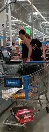 Wallet kindness at Walmart