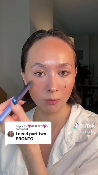 Effortlessly Cool First Date Makeup Tutorial