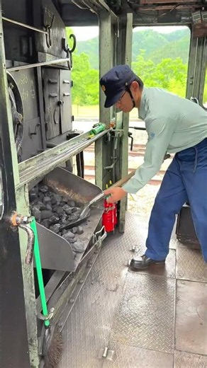 Why Steam Train Firemen Had the World's Toughest Job 🚂🔥