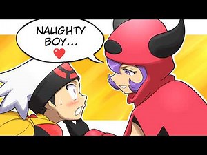 Pokémon’s Most Twisted Relationship (Yes, She’s an Adult)