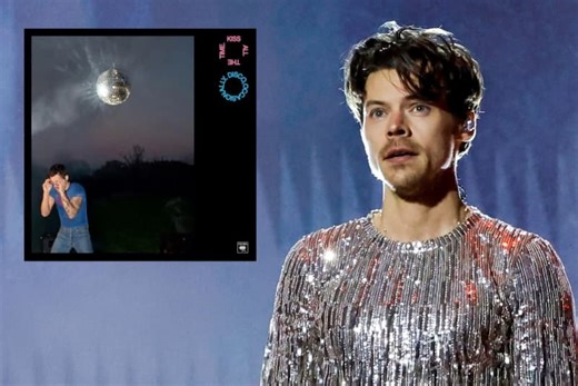 The Rock ‘n’ Roll Connections in Harry Styles’ New Album