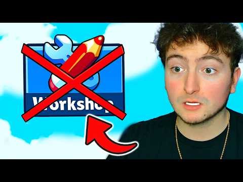 Stumble Guys Workshop is GONE...