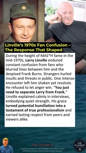 Linville’s 1970s Fan Confusion – The Response That Shaped