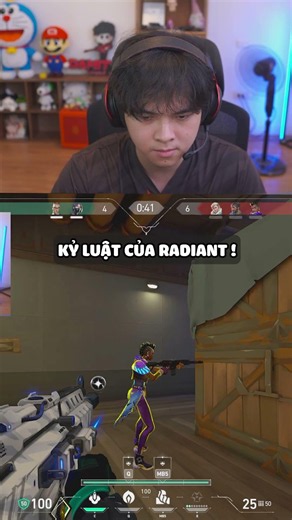 KỶ LUẬT RADIANT