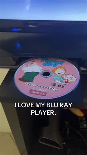 DVD Collection of Family Guy Episodes