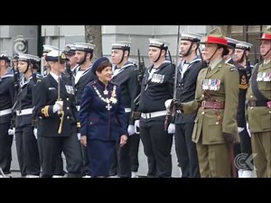Dame Patsy Reddy sworn in as Governor General