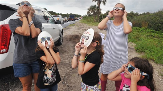 Eclipse 2024: Where's the best place to watch in Jacksonville?