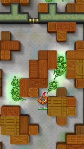1 vs 30 hunter assassin