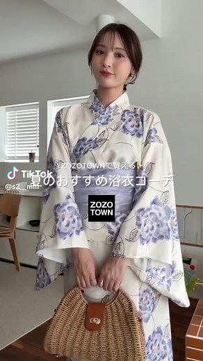 浴衣で夏祭りコーデ｜大人上品に着る簡単着こなし