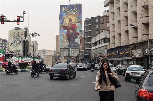 General Warns Military Window on Iran Is Closing