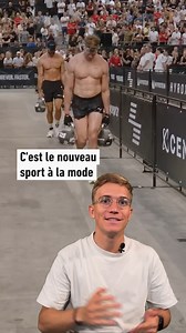 860K views · 6K reactions | Vous en pensez quoi ? 樂 12 000 sportifs sont attendus ce week-end au Grand Palais pour la plus grande compétition jamais organisée en France de cette nouvelle discipline. Voici le concept de l'Hyrox. #sport #musculation #fitness #entrainement @hyrox.france | L'EQUIPE | Facebook