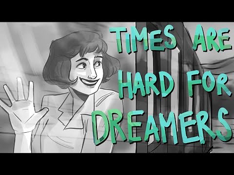 "Times Are Hard For Dreamers" ANIMATIC -- Amélie the Musical