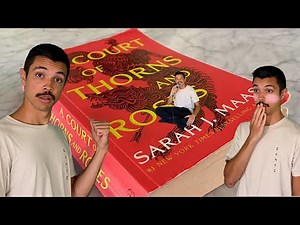 ACOTAR Review (From a guy's perspective)