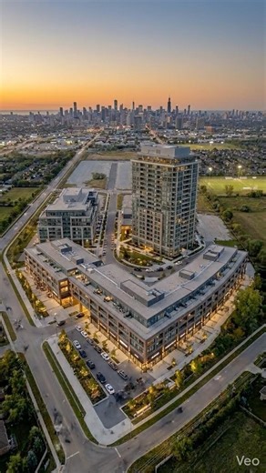 From Useless Land to Modern Mixed-Use Development | Construction Timelapse