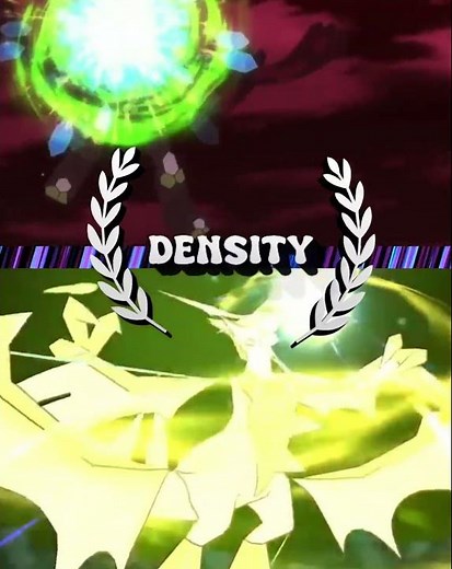 Core Enforcer Vs Light That Burns The Sky | I Forgot watermark lol | #shorts #pokemon #kalos #alola