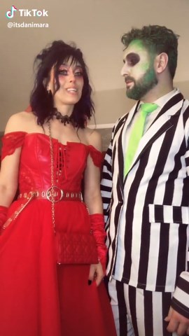 Danielle Mara on TikTok