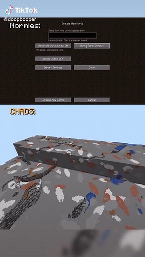 Superflat Tutorial for Minecraft Beginners